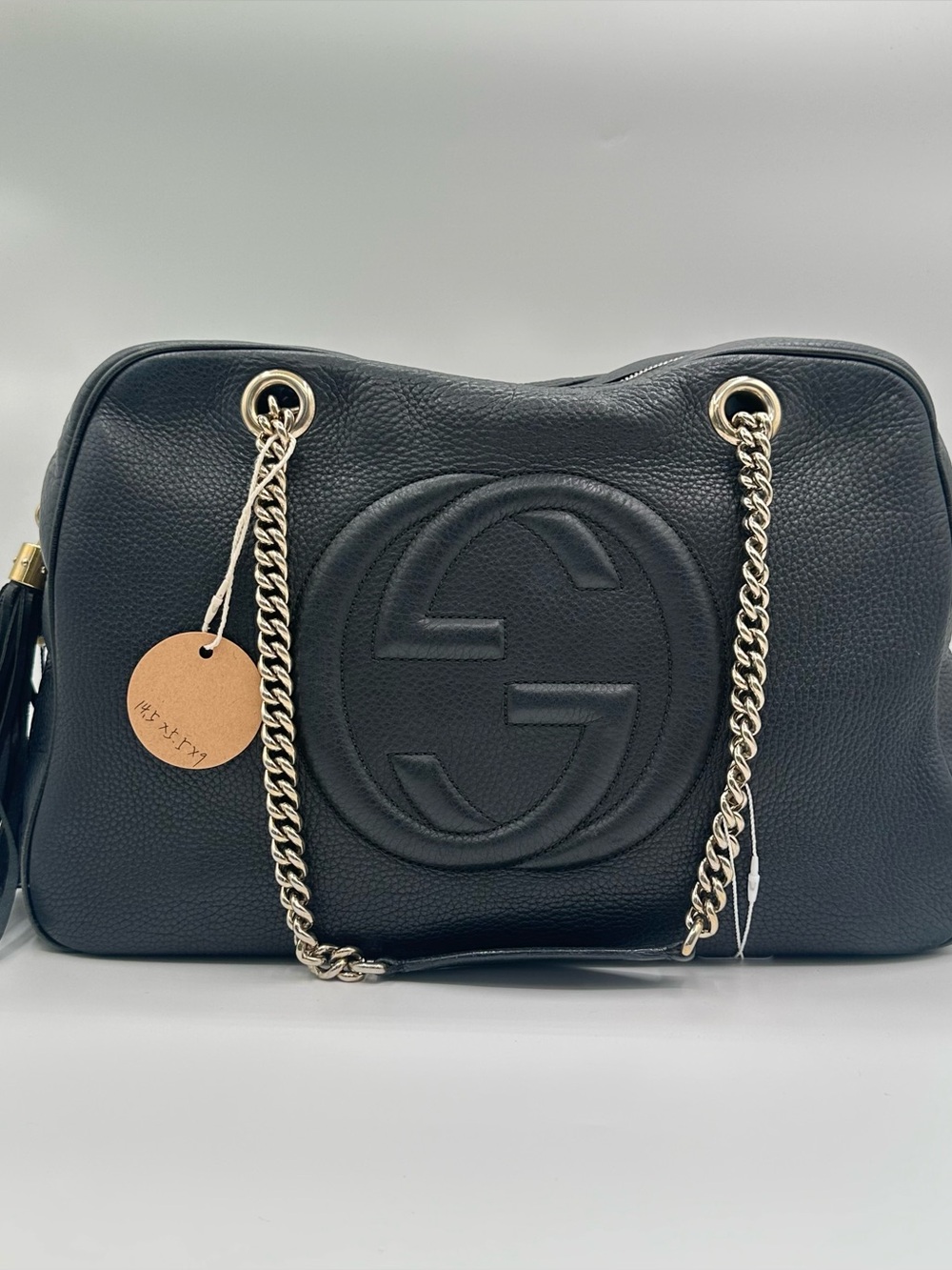 Gucci Soho Caramel Black